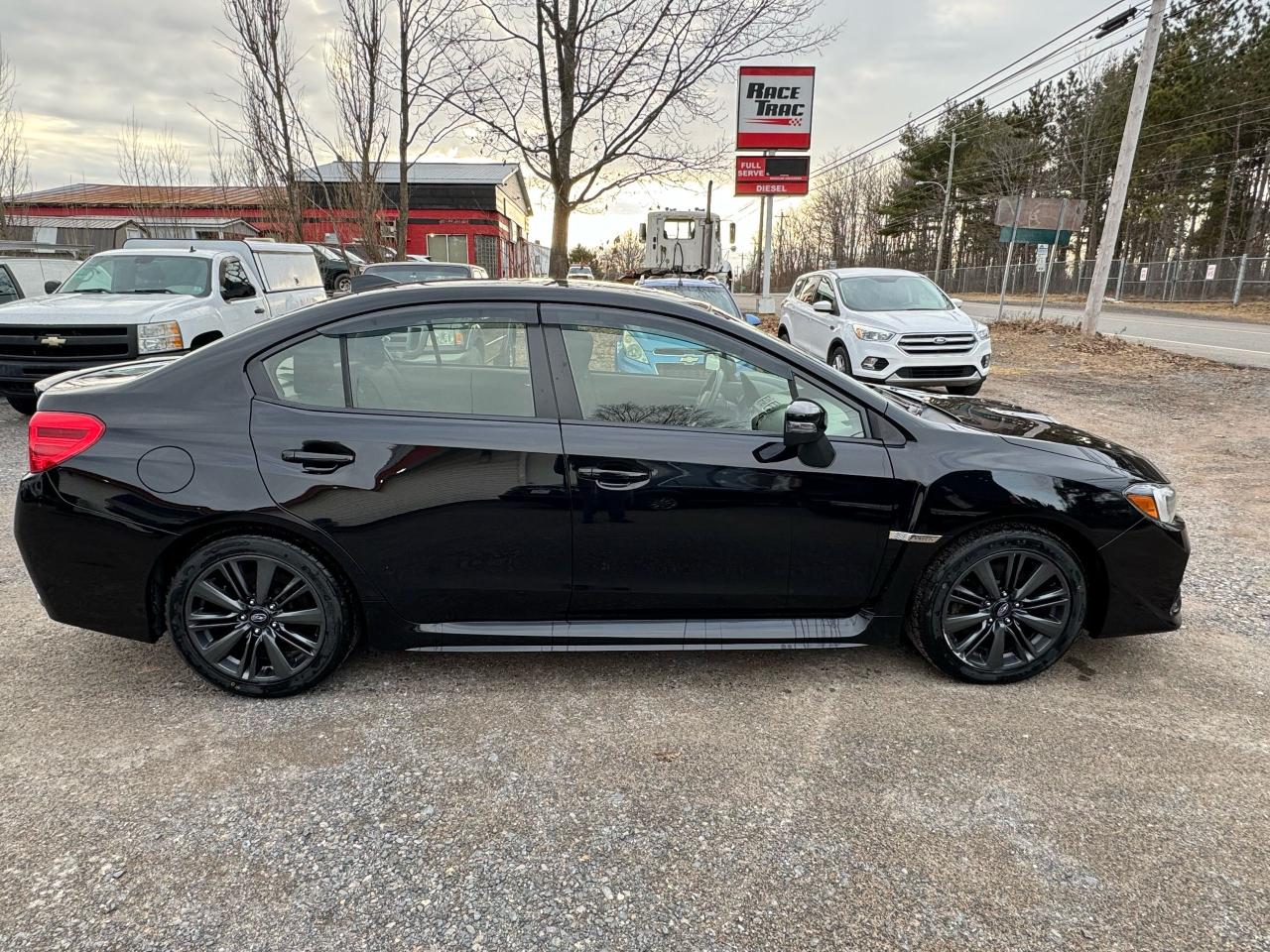 Used 2017 Subaru WRX SPORT for sale in Berwick, NS