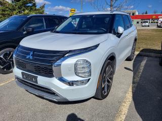 Used 2023 Mitsubishi Outlander GT for sale in Barrie, ON