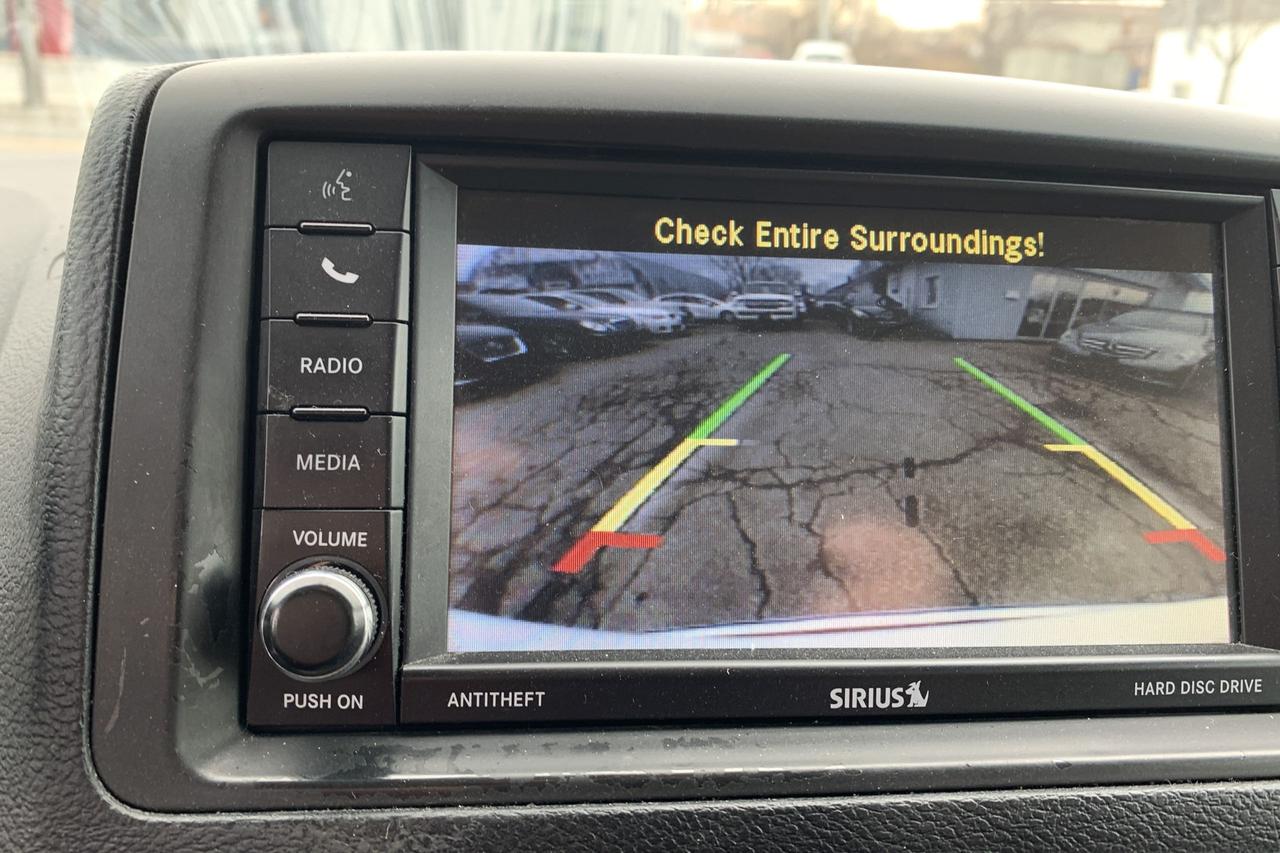2015 Dodge Grand Caravan 4dr Wgn SXT Photo