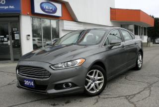 Used 2014 Ford Fusion 4dr Sdn SE FWD/ SELLING AS IS for sale in Brantford, ON