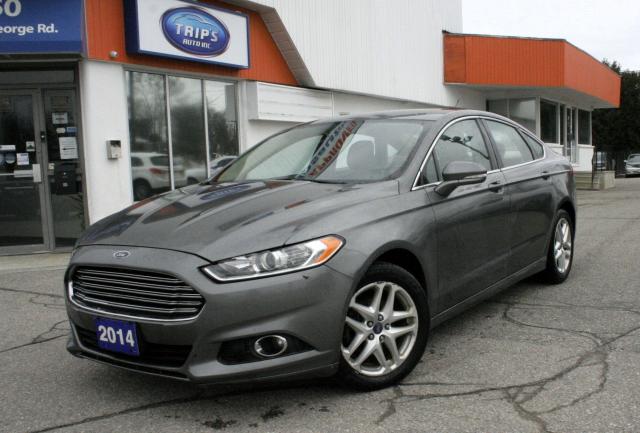 2014 Ford Fusion 4dr Sdn SE FWD/ SELLING AS IS