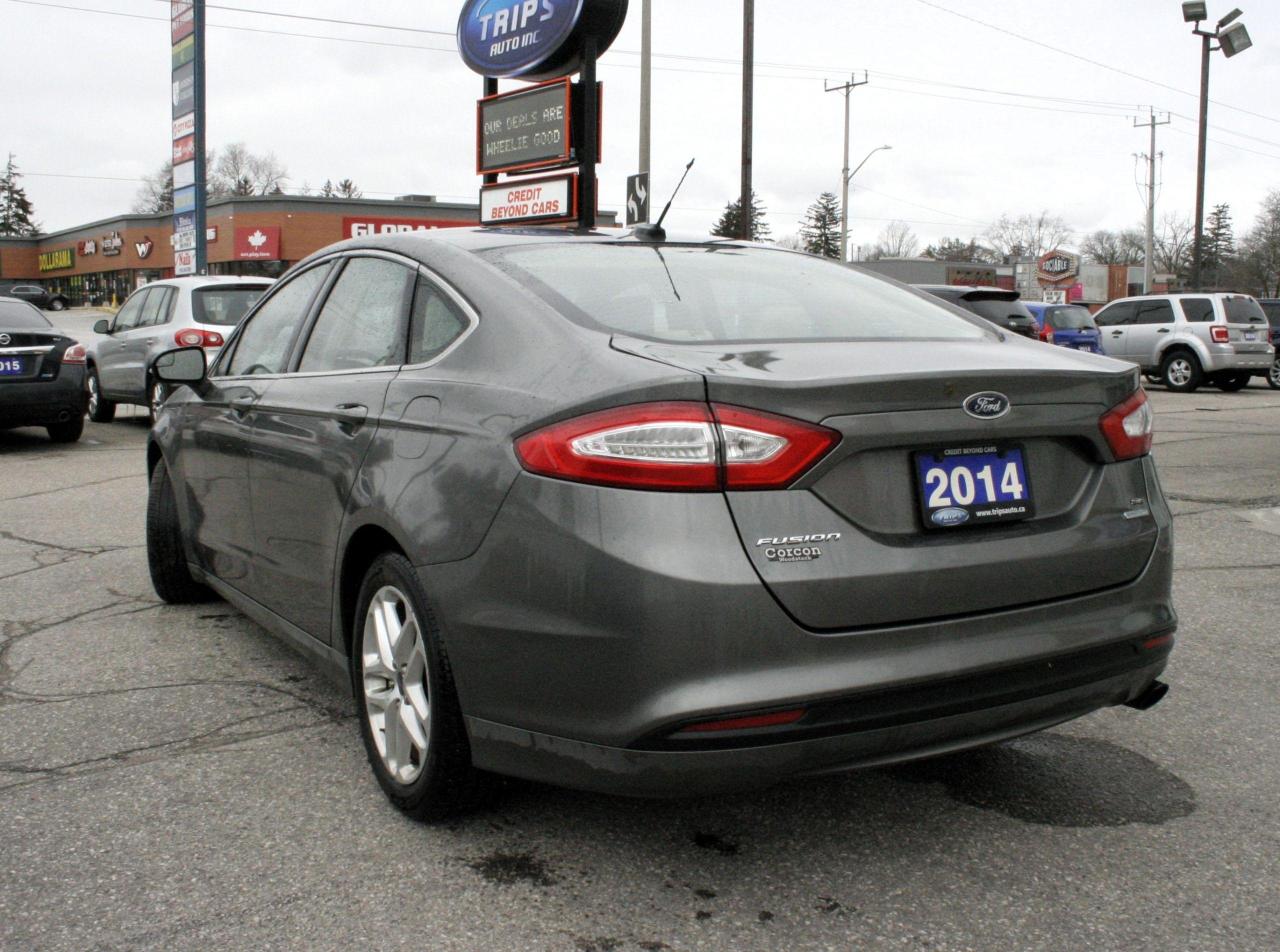 2014 Ford Fusion 4dr Sdn SE FWD/ SELLING AS IS - Photo #3