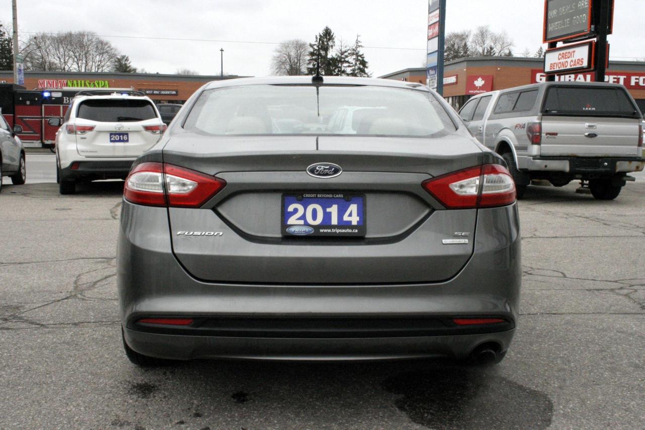 2014 Ford Fusion 4dr Sdn SE FWD/ SELLING AS IS - Photo #4