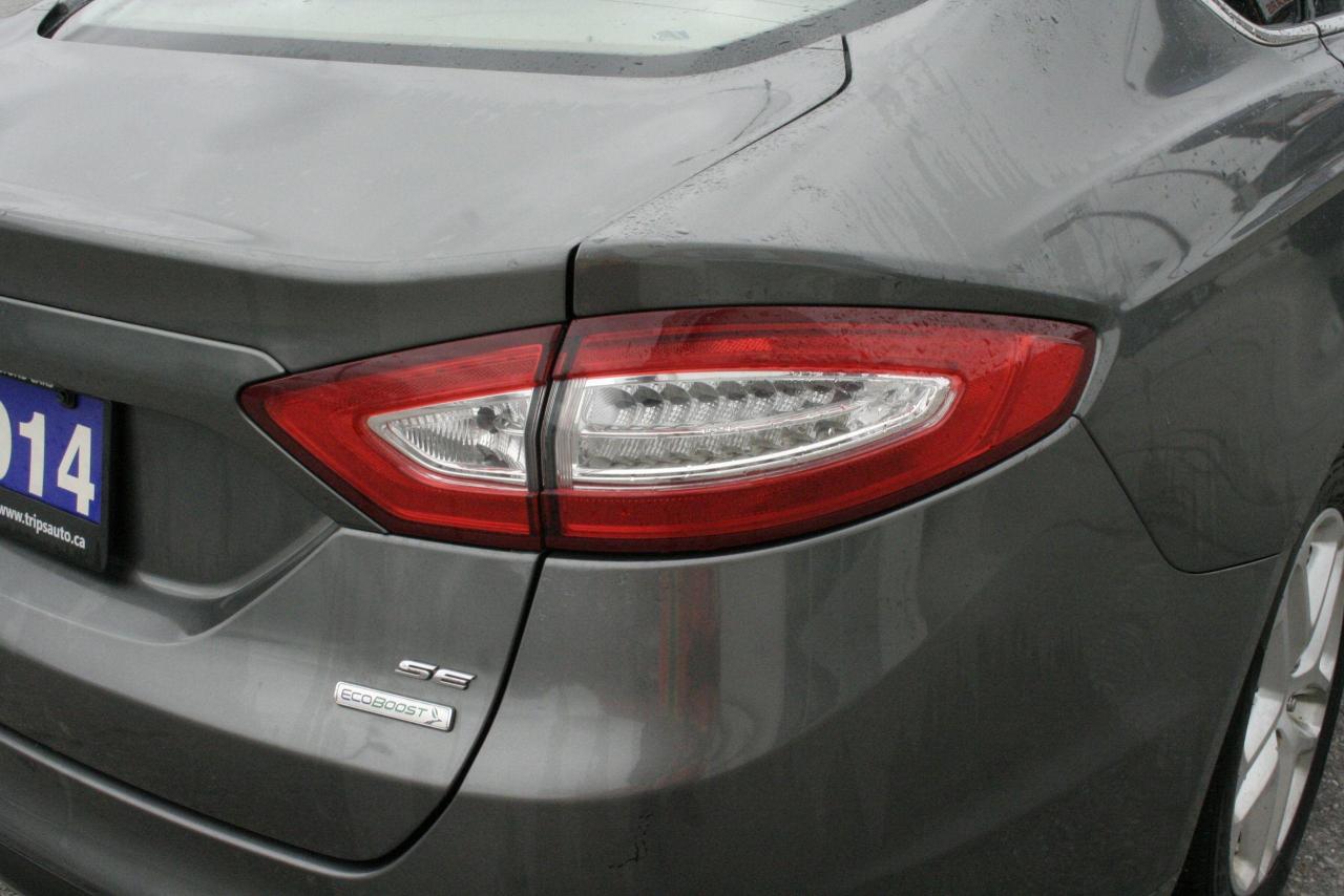 2014 Ford Fusion 4dr Sdn SE FWD/ SELLING AS IS - Photo #8