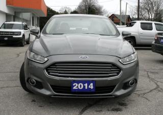 2014 Ford Fusion 4dr Sdn SE FWD/ SELLING AS IS - Photo #12