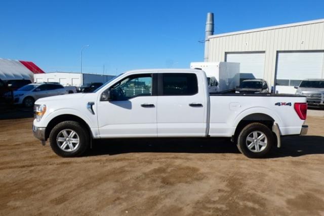 2022 Ford F-150 XLT 4WD SuperCrew 6.5' Box w/cloth seats, NAV, BUC