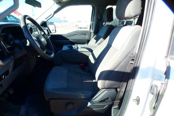 2022 Ford F-150 XLT 4WD SuperCrew 6.5' Box w/cloth seats, NAV, BUC - Photo #10