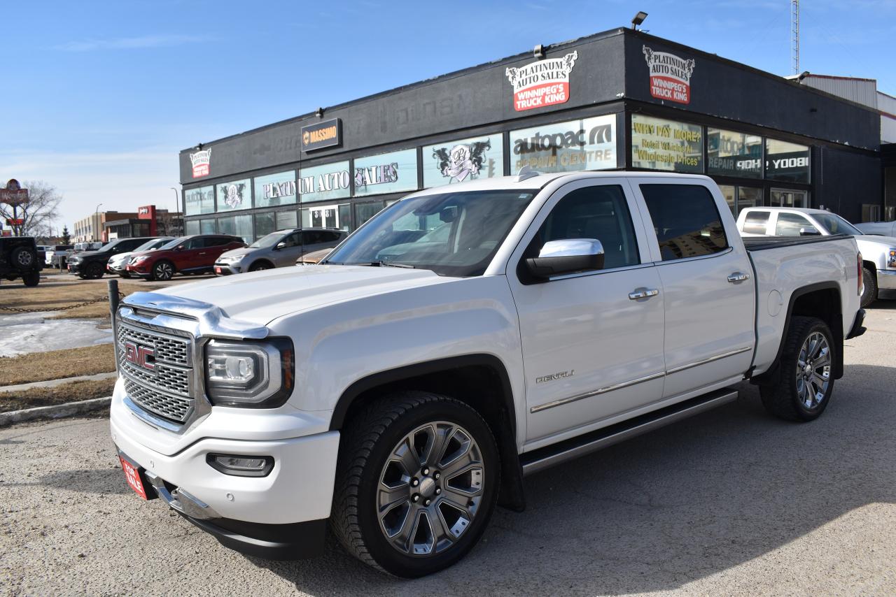 2016 GMC Sierra 1500 Denali - 6.2l - Photo #1