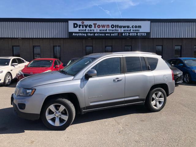 2015 Jeep Compass 4WD 4DR