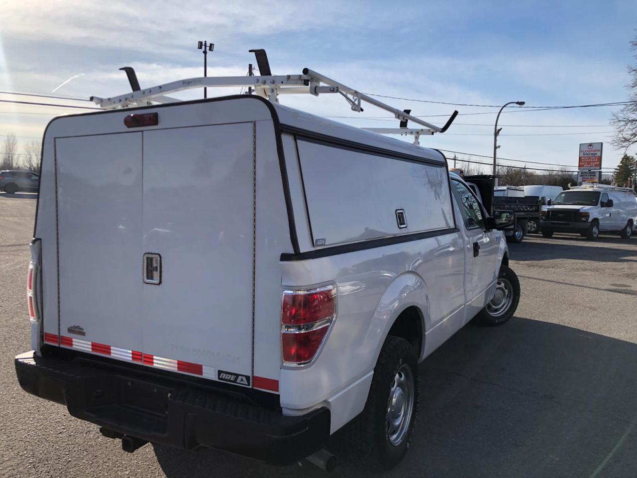 2014 Ford F-150 XL Photo4