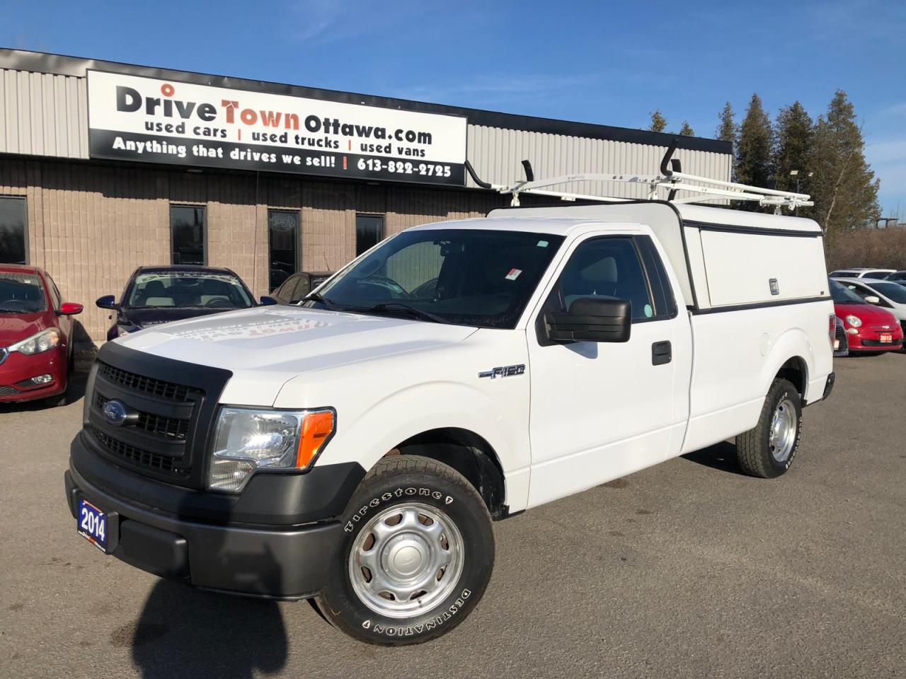 Used 2014 Ford F-150 XL for sale in Ottawa, ON