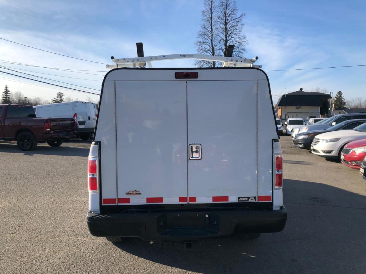 2014 Ford F-150 XL Photo3