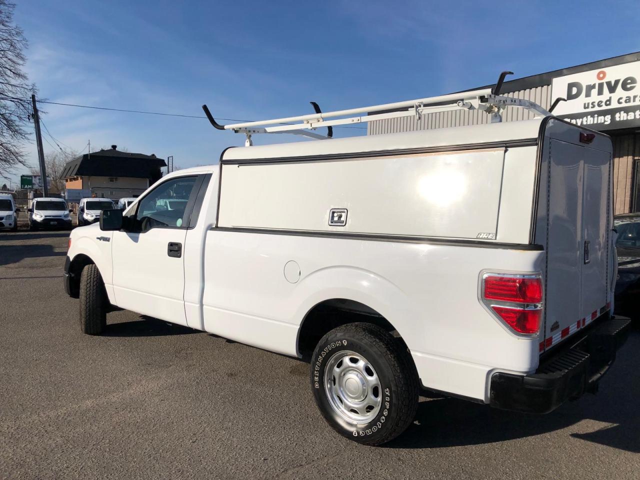 2014 Ford F-150 XL Photo2