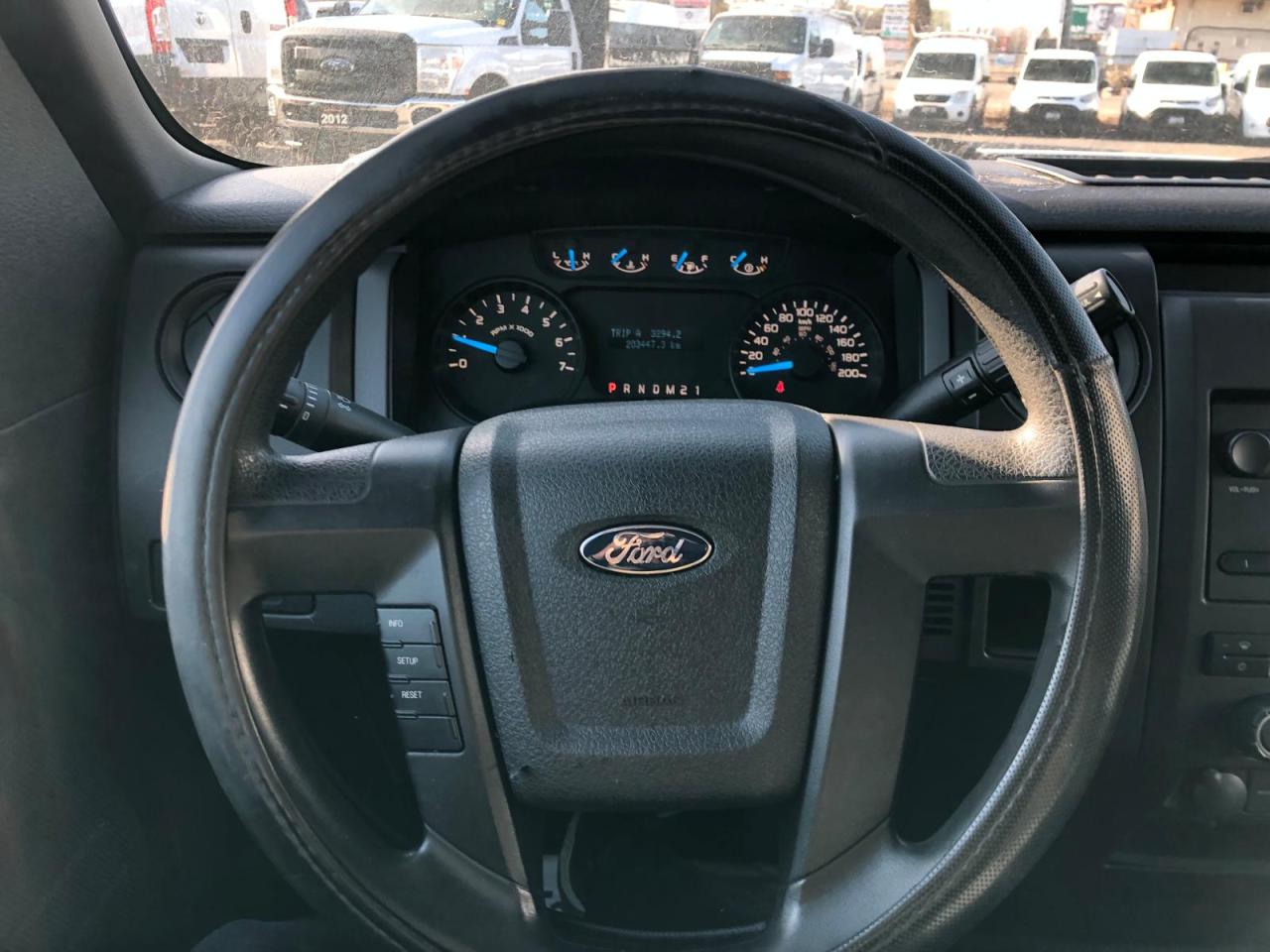 2014 Ford F-150 XL - Photo #12