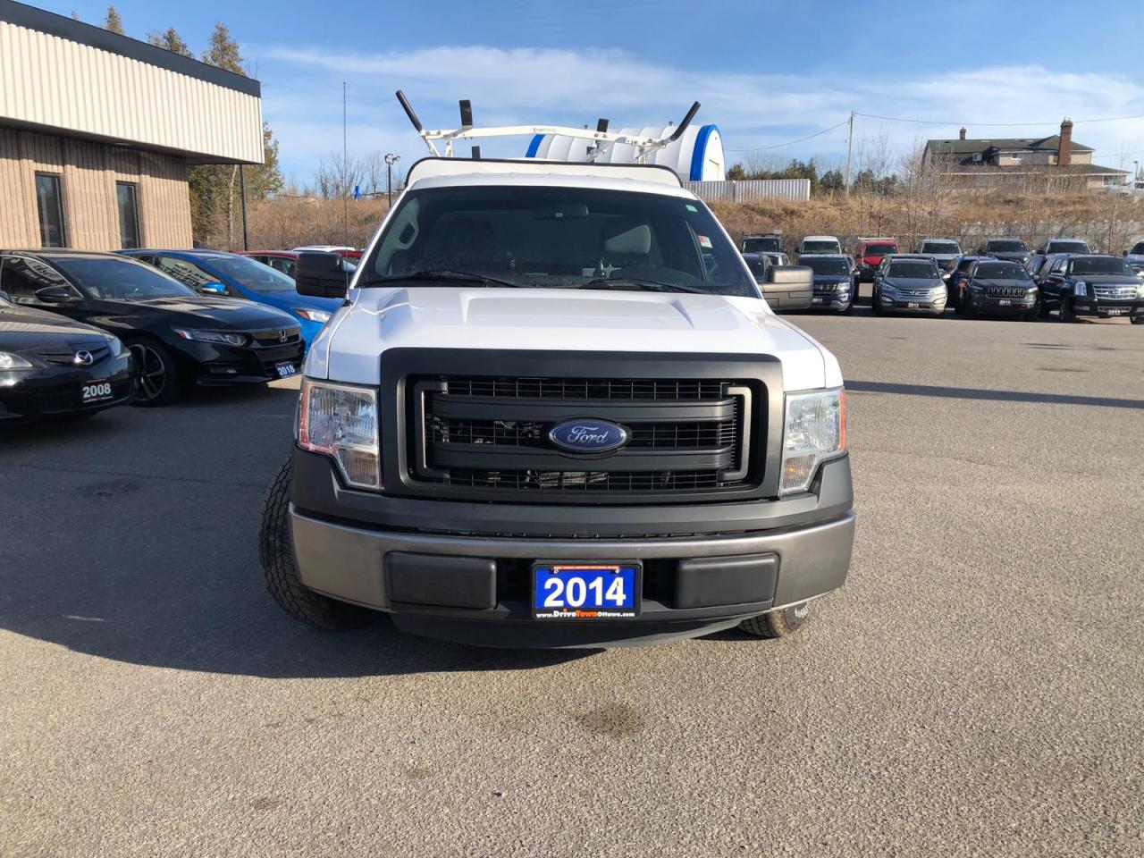2014 Ford F-150 XL - Photo #7
