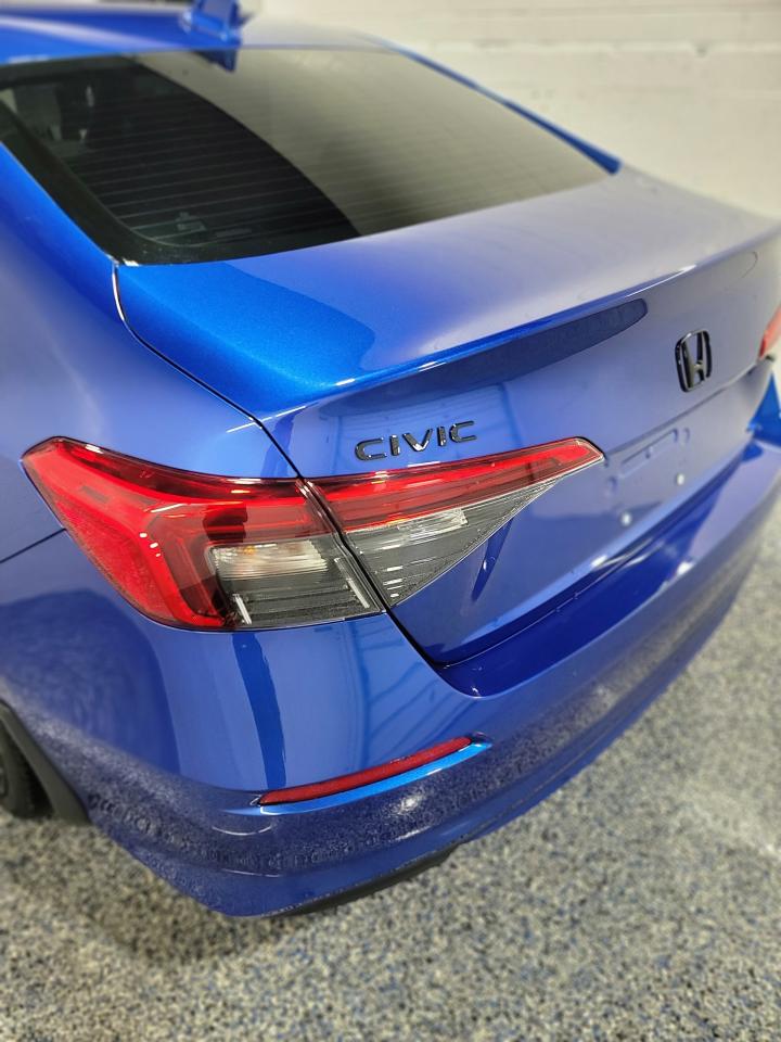 2022 Honda Civic Sport - Photo #11