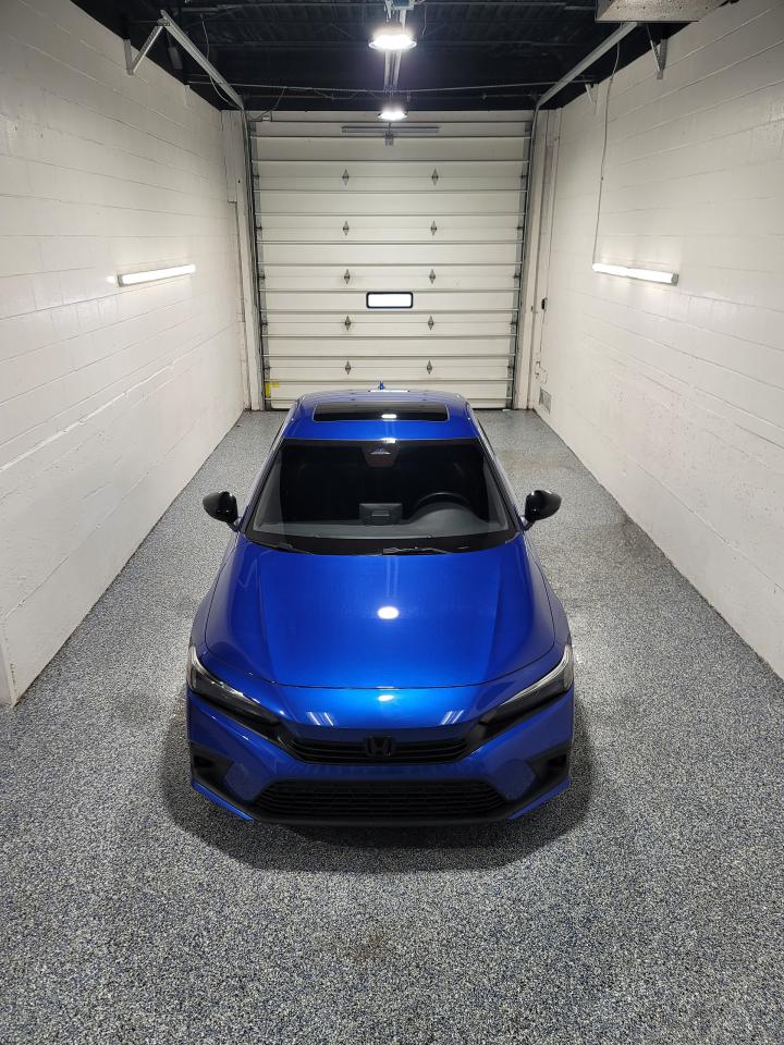 2022 Honda Civic Sport - Photo #1