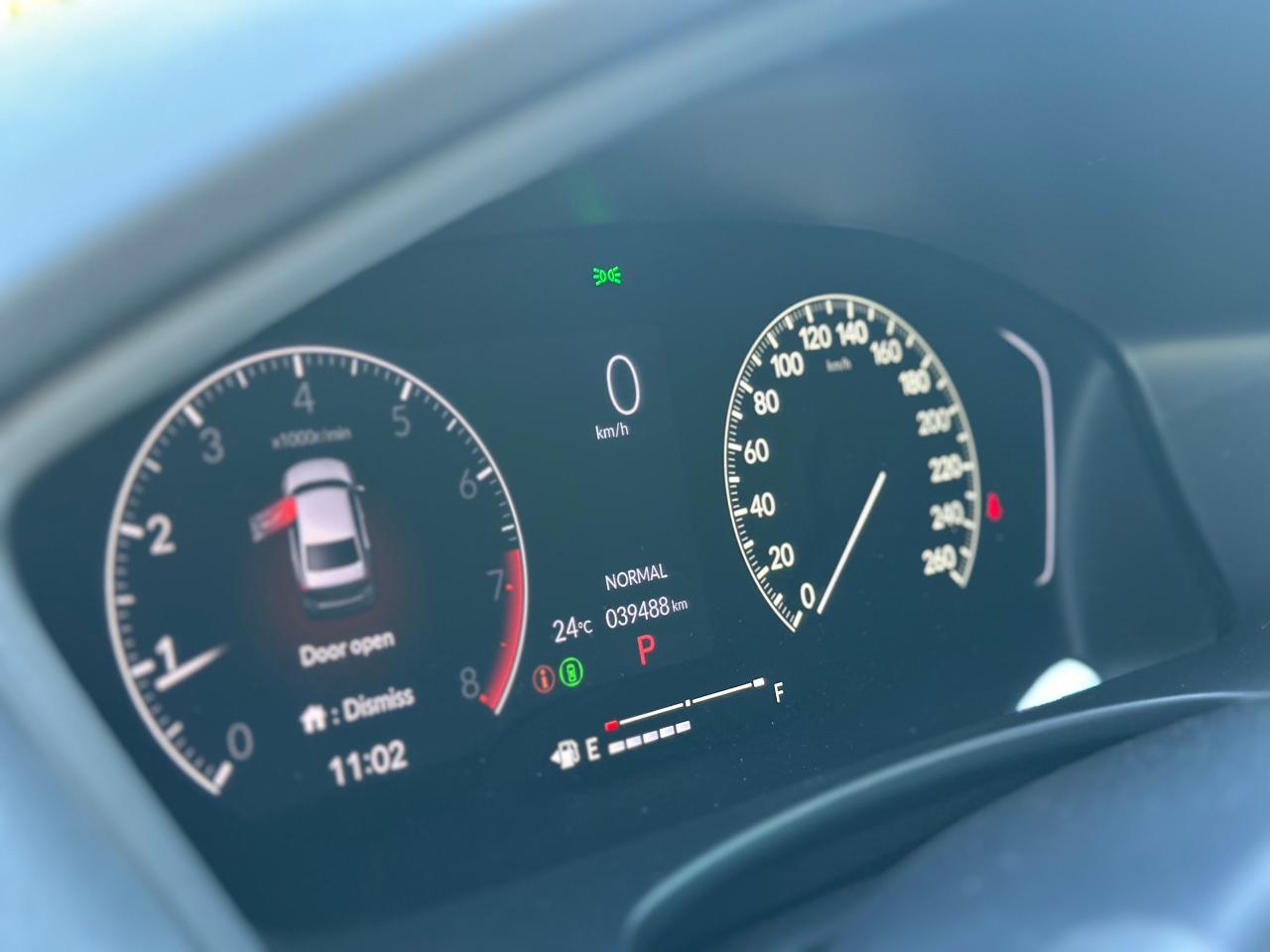 2022 Honda Civic Sport - Photo #10