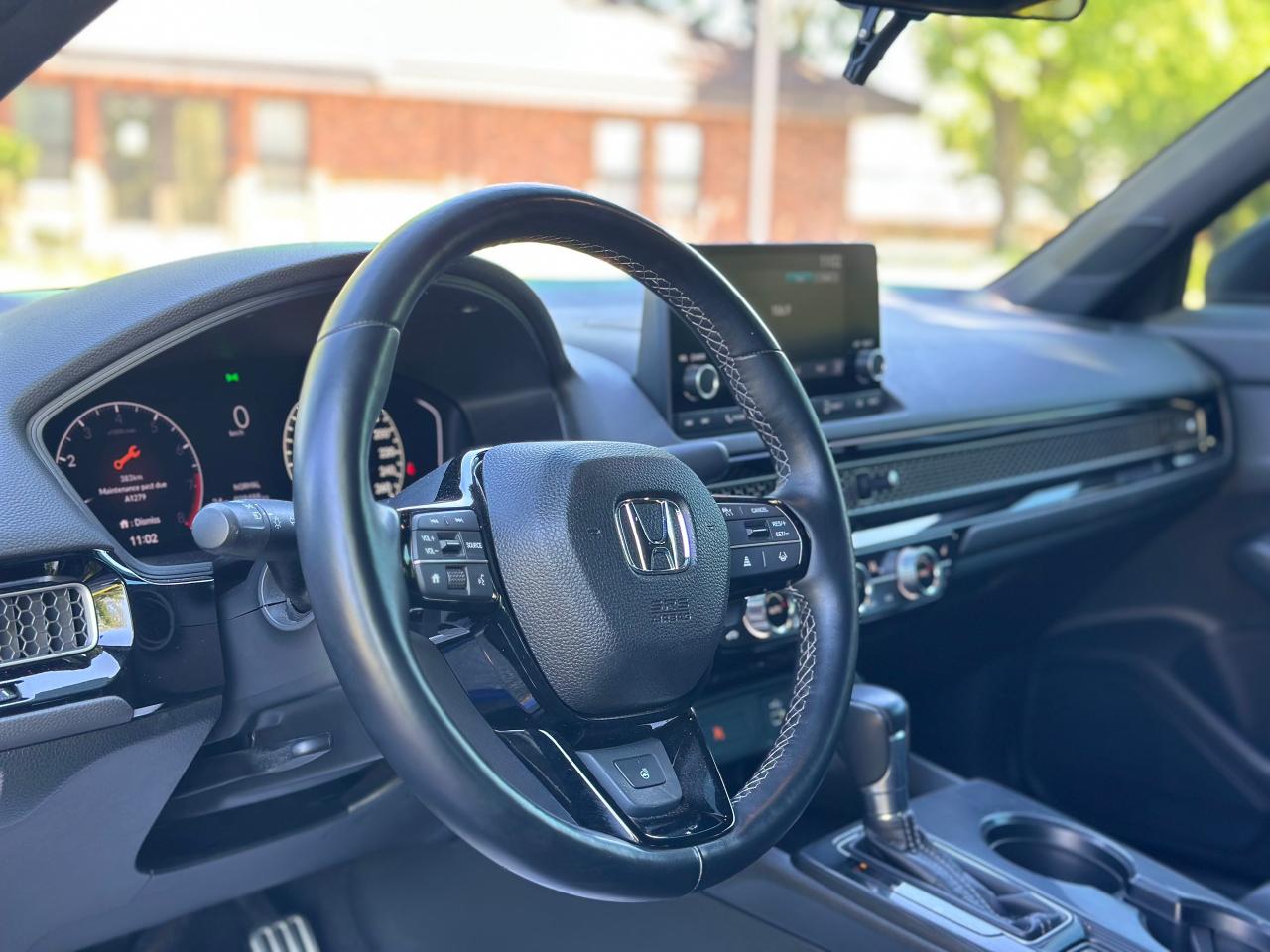 2022 Honda Civic Sport - Photo #8