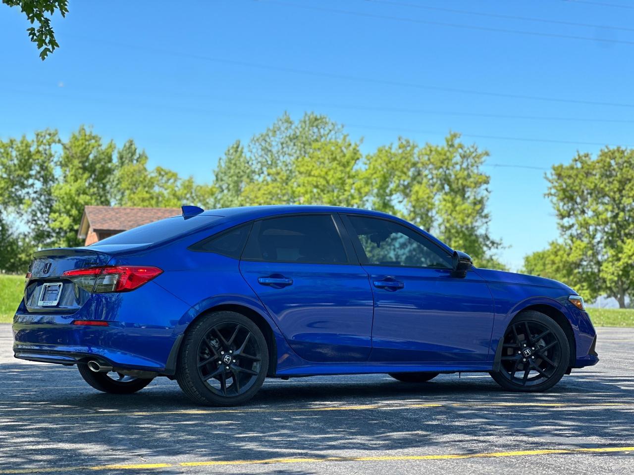 2022 Honda Civic Sport - Photo #4
