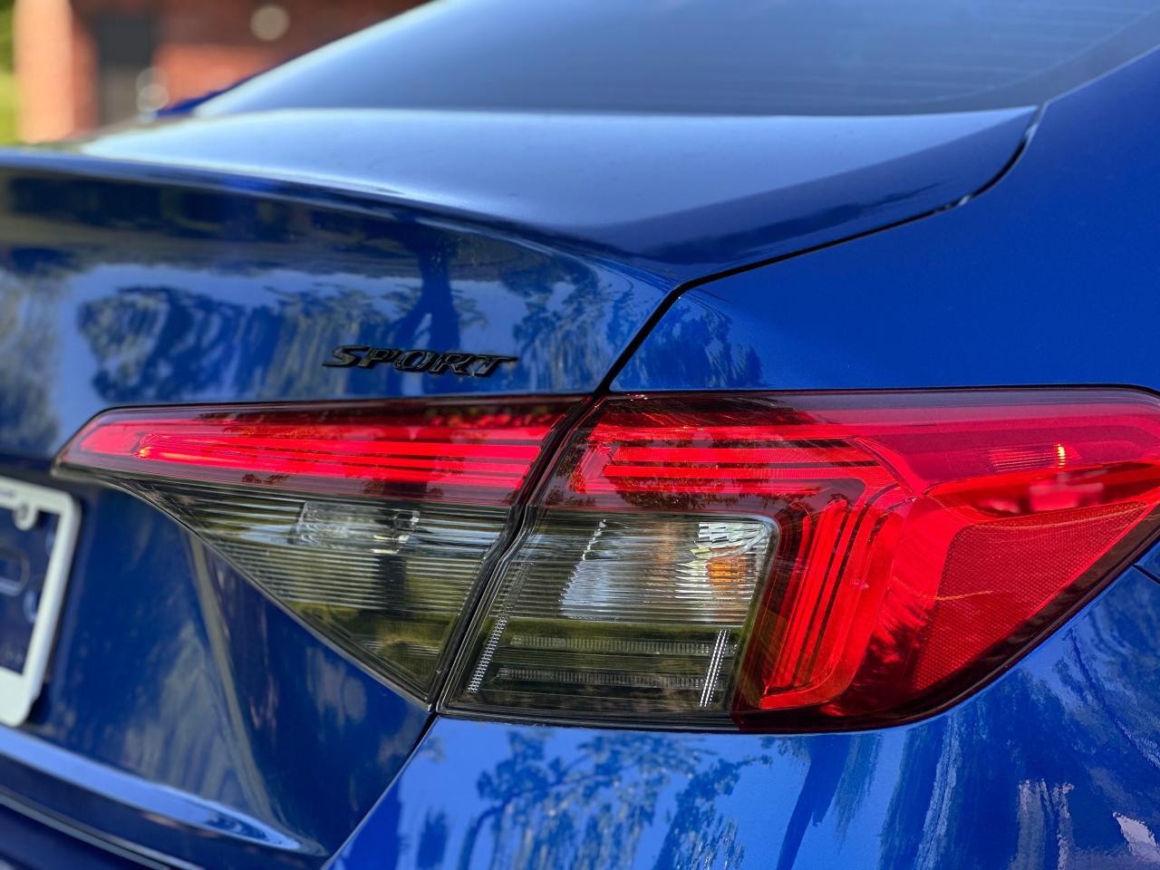 2022 Honda Civic Sport - Photo #7