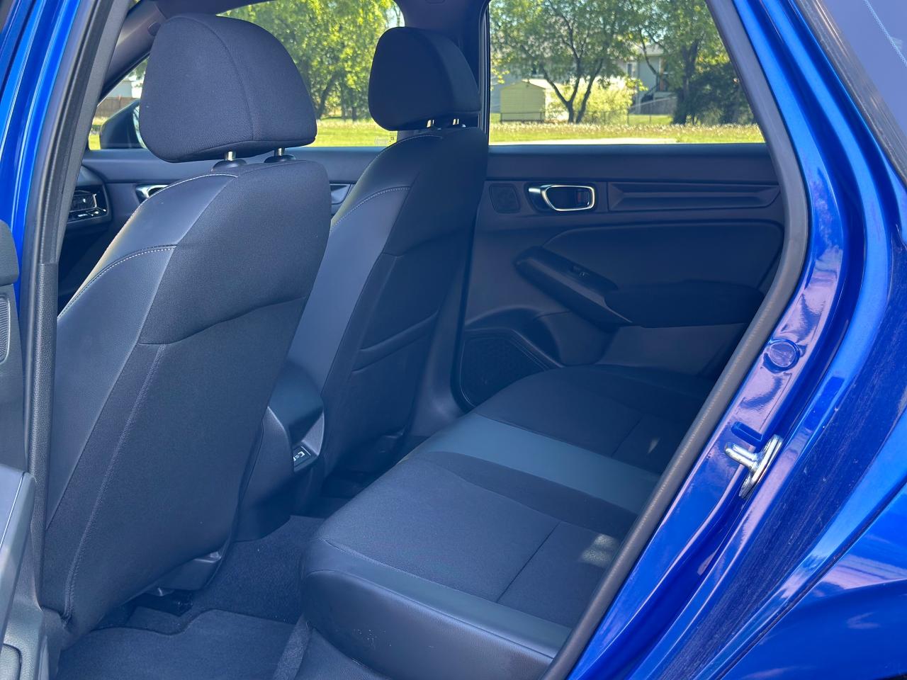 2022 Honda Civic Sport - Photo #17