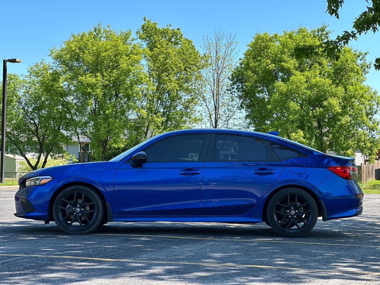 2022 Honda Civic Sport - Photo #3