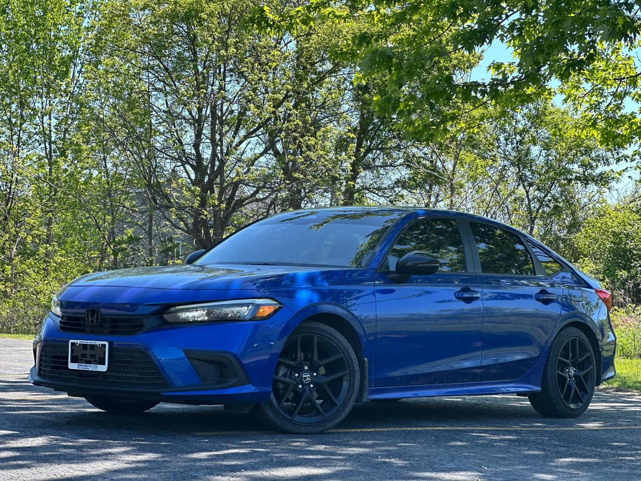 Used 2022 Honda Civic Sport for sale in Cornwall, ON