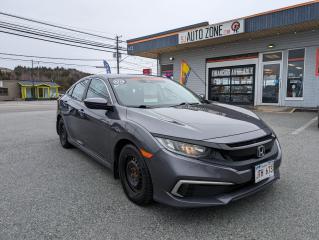 Used 2019 Honda Civic LX for sale in Saint John, NB
