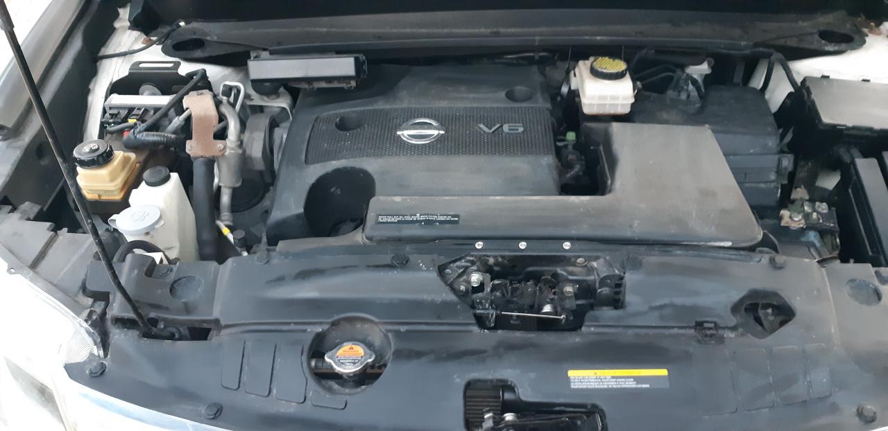 2015 Nissan Pathfinder 4WD 4dr S Navi/Backup Cam - Photo #20