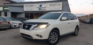 <p>S O O O L D !!!   </p><p> </p><p> </p><p>REDUCED. Loaded, Navi, Backup Cam, Bluetooth, Axillary, USB, climate control/rear air/heat, ,all power, keyless, alloys& more. Runs excellent. Had an accident in 2017 ($20K claim), clean title. CERTIFIED.  3 year/36000km p/train warranty is avail. for $499    </p><p>Also avail. 2015 Dodge Journey Crossroad, 7 pass. 158k $10990     </p><p>Over 20 SUVs in stock   </p>