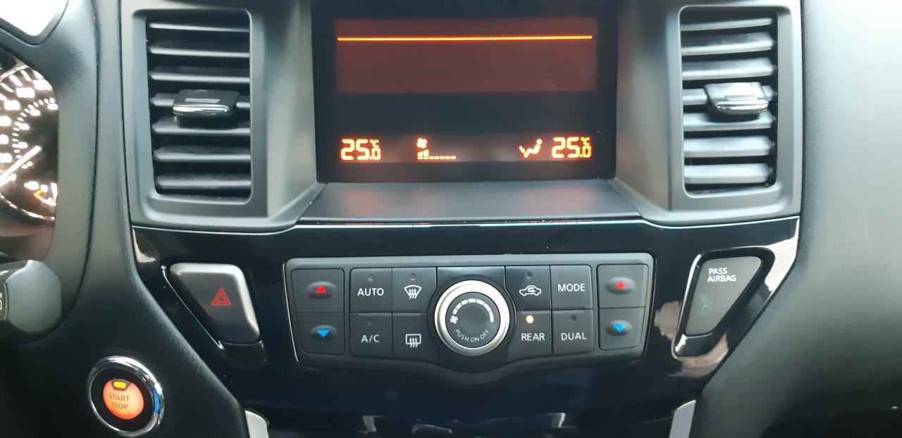 2015 Nissan Pathfinder 4WD 4dr S Navi/Backup Cam - Photo #17