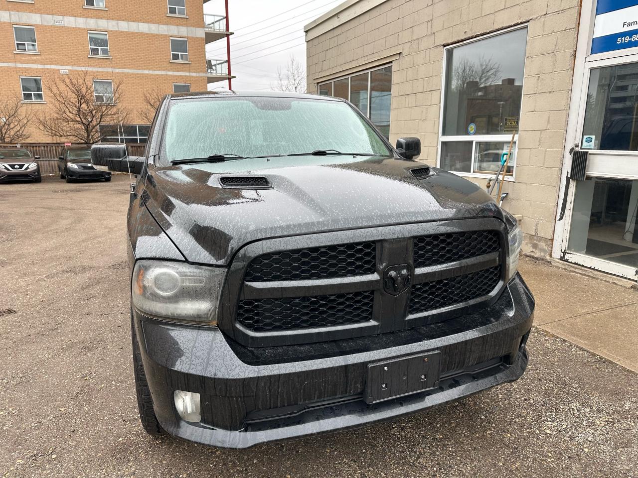 2018 RAM 1500 4x4 Crew Cab 5'7" Box - Photo #1