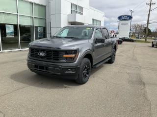 New 2024 Ford F-150 STX for sale in Richibucto, NB