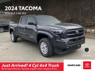 New 2024 Toyota Tacoma Double Cab AT for sale in Williams Lake, BC