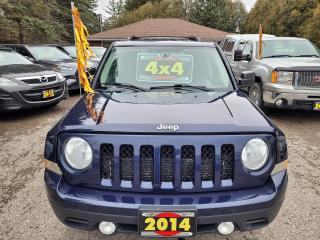 2014 Jeep Patriot 4WD 4dr North  Clean CarFax  Certified Financing! - Photo #2