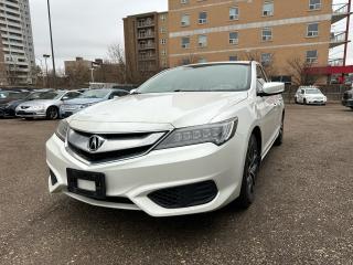 Used 2018 Acura ILX PREMIUM for sale in Waterloo, ON