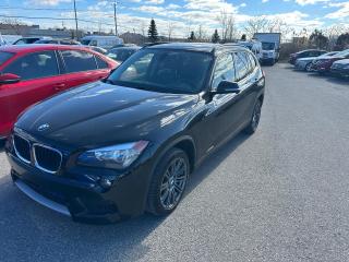 Used 2015 BMW X1  for sale in Vaudreuil-Dorion, QC