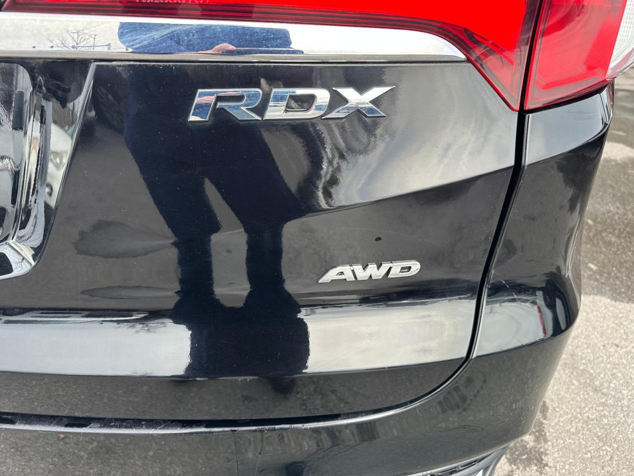 2017 Acura RDX  - Photo #6