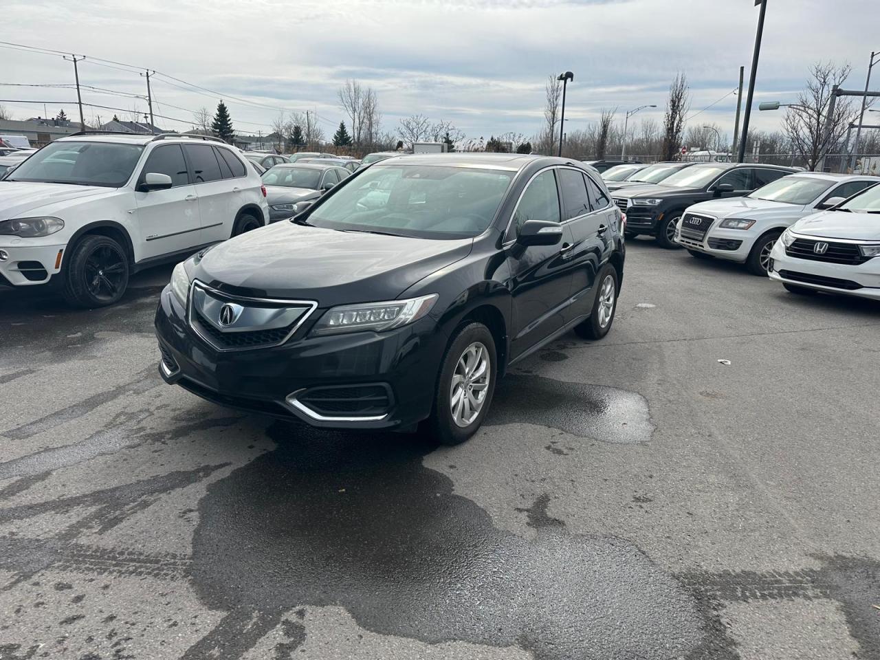 2017 Acura RDX  - Photo #9