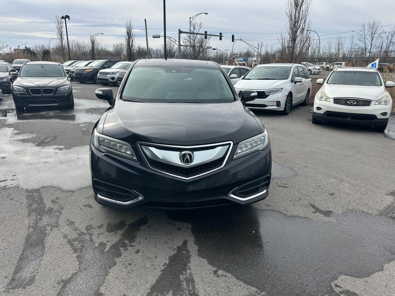 2017 Acura RDX  - Photo #1