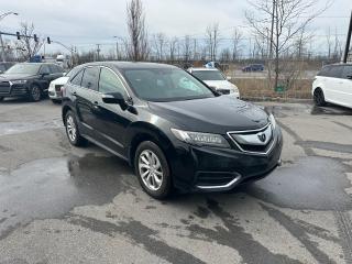 2017 Acura RDX  - Photo #2