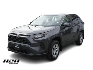 Used 2022 Toyota RAV4 LE AWD for sale in Surrey, BC