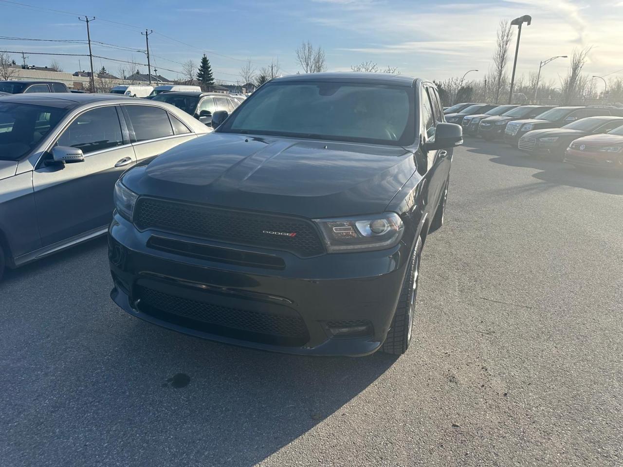 2019 Dodge Durango 
