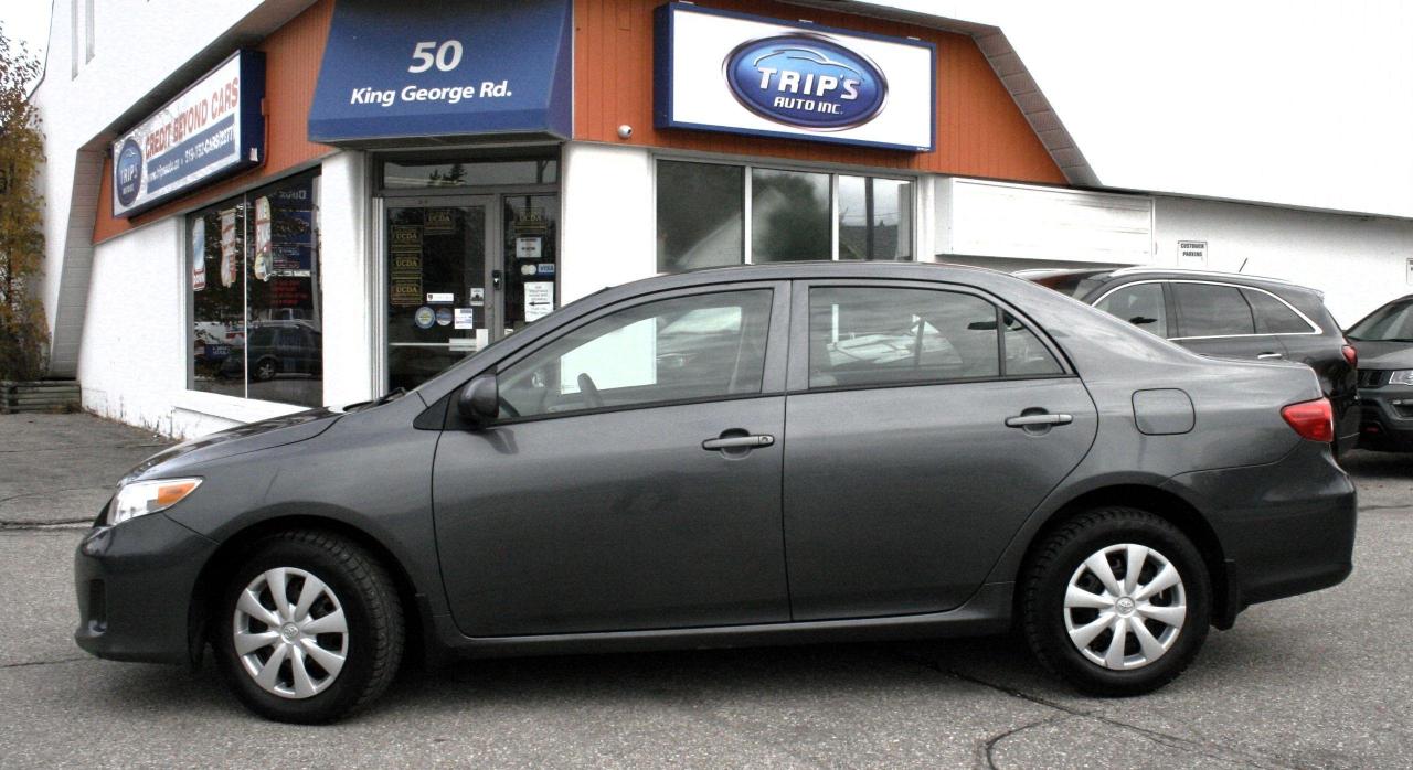 Used 2012 Toyota Corolla 4DR SDN AUTO CE/CERTIFIED/PRICED TO SELL for sale in Brantford, ON