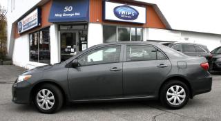 2012 Toyota Corolla 4DR SDN AUTO CE/CERTIFIED/PRICED TO SELL - Photo #2