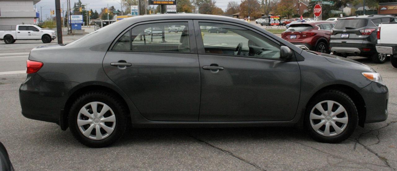 2012 Toyota Corolla 4DR SDN AUTO CE/CERTIFIED/PRICED TO SELL - Photo #9