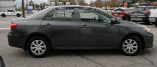 2012 Toyota Corolla 4DR SDN AUTO CE/CERTIFIED/PRICED TO SELL - Photo #10