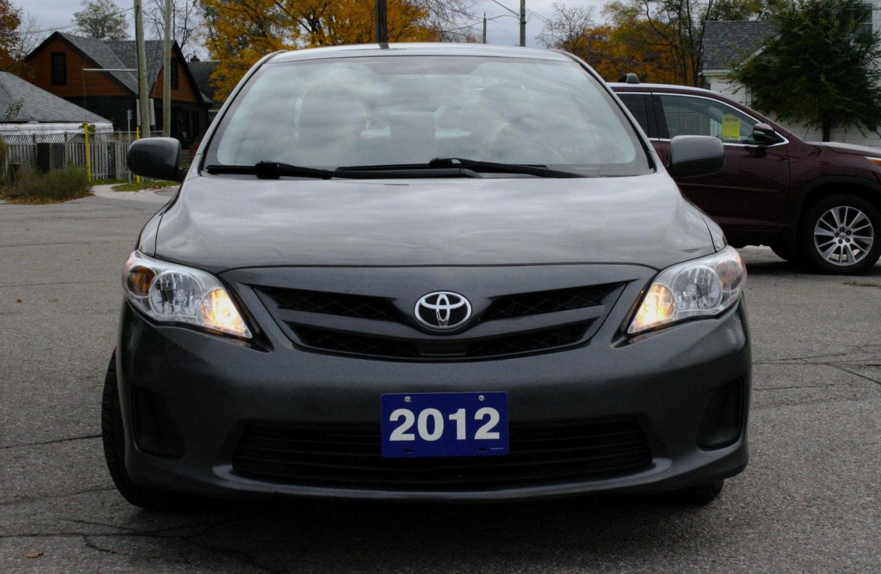 2012 Toyota Corolla 4DR SDN AUTO CE/CERTIFIED/PRICED TO SELL - Photo #11