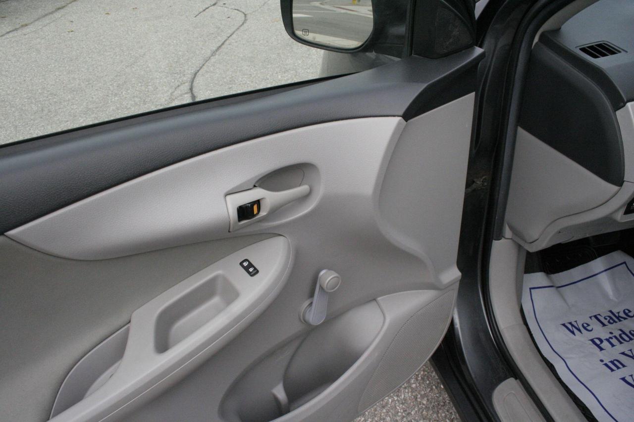 2012 Toyota Corolla 4DR SDN AUTO CE/CERTIFIED/PRICED TO SELL - Photo #15